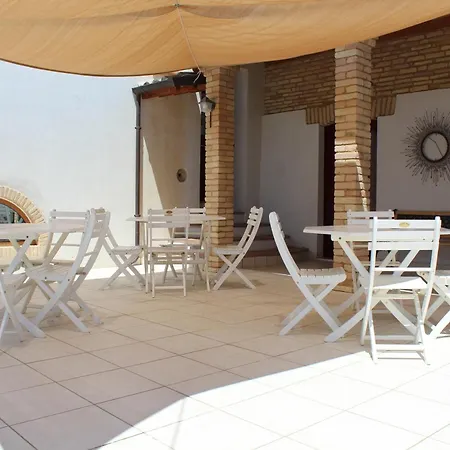 La Casa Del Palombaro Bed & Breakfast Ortona Exterior photo