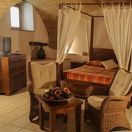 La Casa Del Palombaro Bed & Breakfast Ortona Room photo