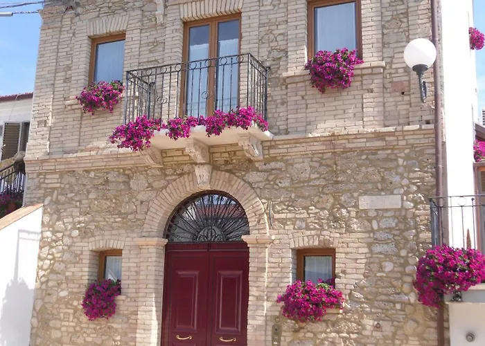 La Casa Del Palombaro