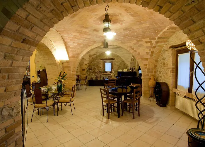 La Casa Del Palombaro