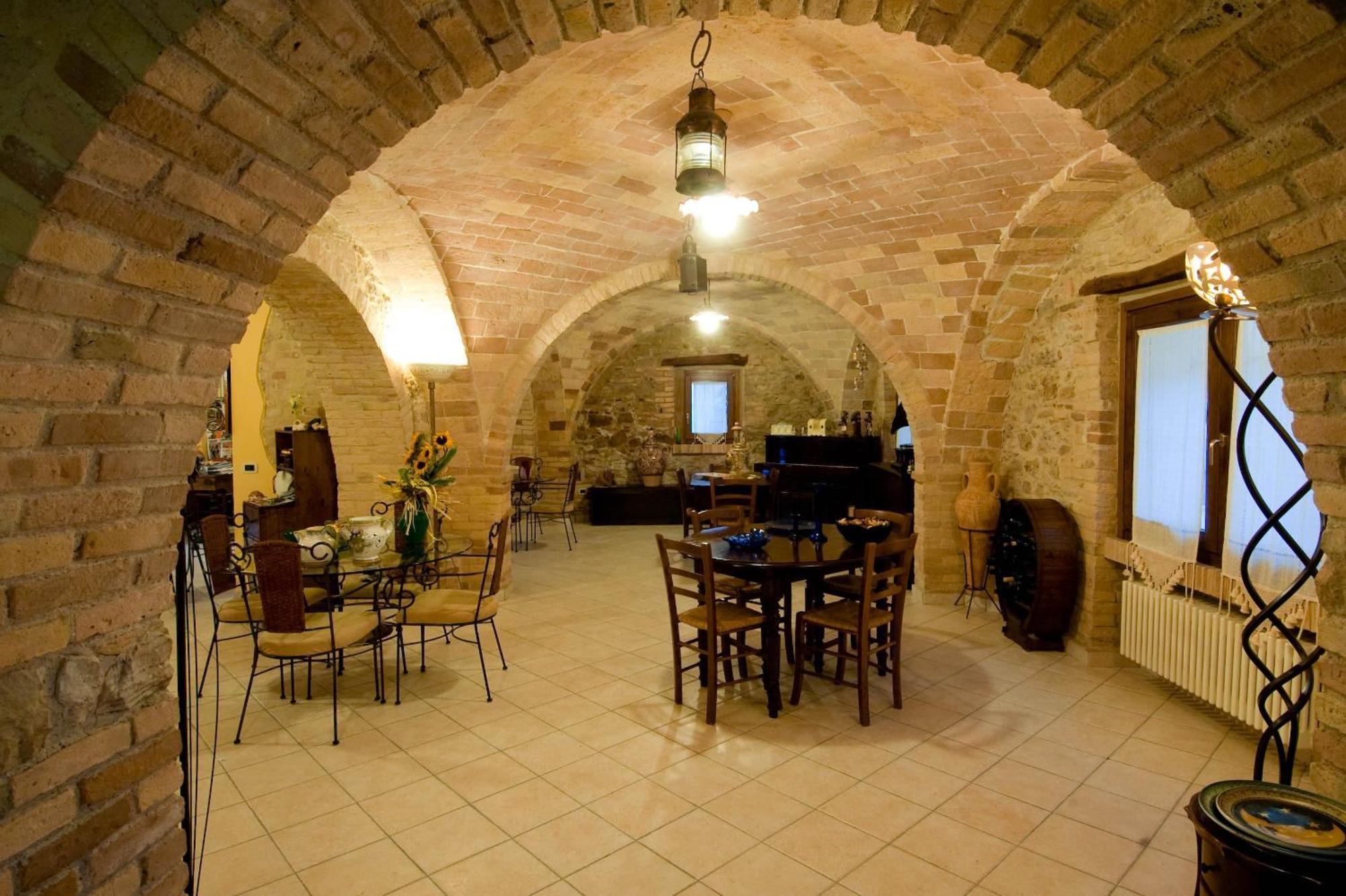 La Casa Del Palombaro