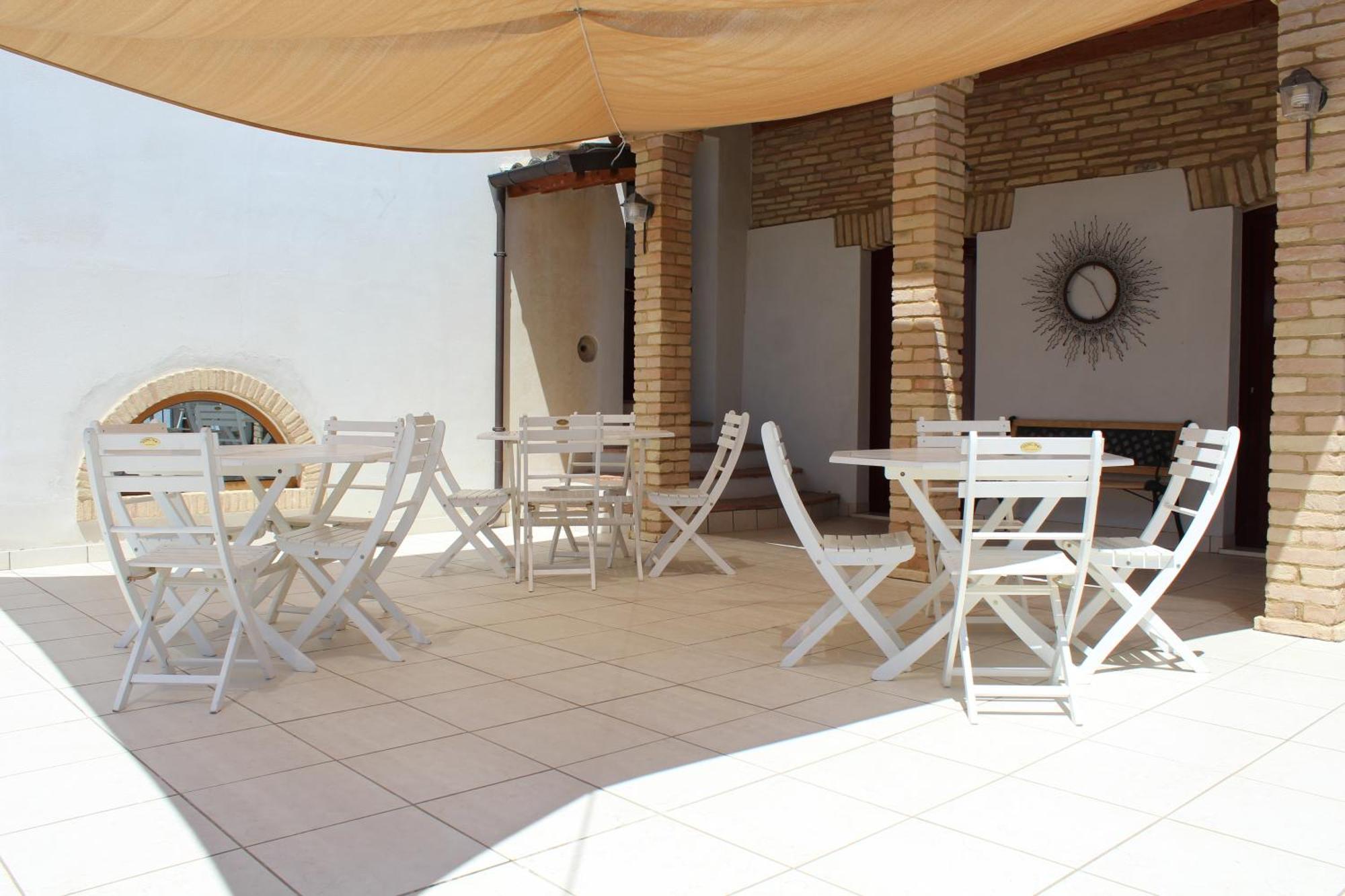 La Casa Del Palombaro