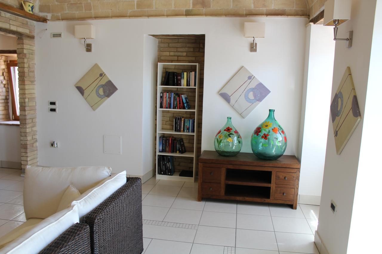 La Casa Del Palombaro Bed & Breakfast Ortona