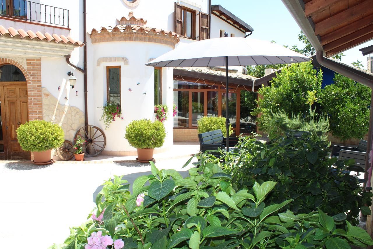 La Casa Del Palombaro
